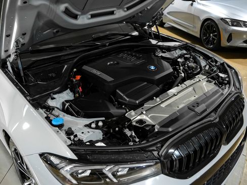 Used 2024 BMW 330i 330i w/ M Sport Package image 55