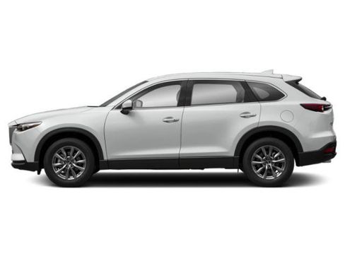 Used 2020 MAZDA CX-9 Touring w/ Touring Premium Package AWD/4WD image 6