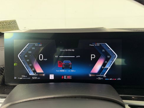 Used 2024 BMW X5 sDrive40i w/ M Sport Package RWD image 20