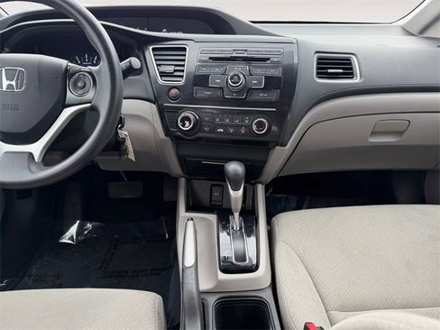 Used 2013 Honda Civic LX image 11