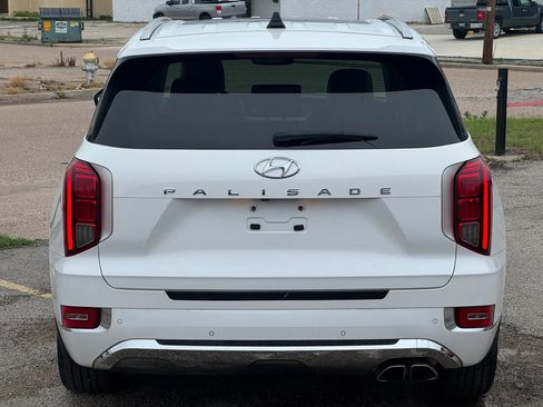 Used 2020 Hyundai Palisade Limited FWD image 5