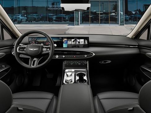 New 2026 Genesis GV70 2.5T AWD/4WD image 11