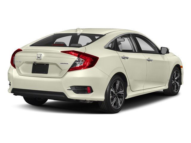 Used 2018 Honda Civic Touring image 2