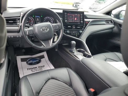 Certified 2024 Toyota Camry SE FWD image 8