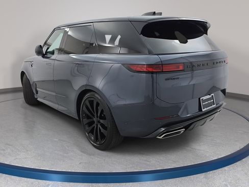 New 2026 Land Rover Range Rover Sport Dynamic SE AWD/4WD image 7