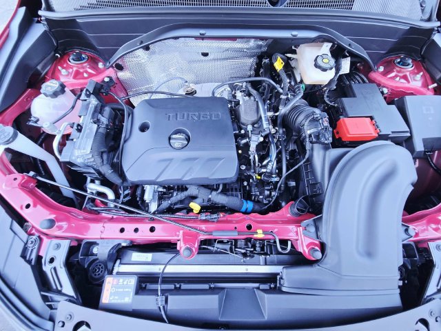 New 2026 Chevrolet TrailBlazer LT w/ Convenience Package FWD image 17