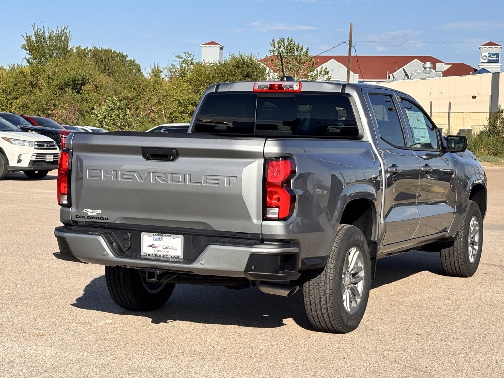 New 2026 Chevrolet Colorado LT w/ LT Convenience Package RWD image 6