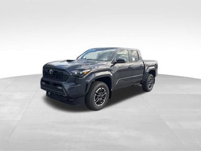 New 2025 Toyota Tacoma TRD Sport