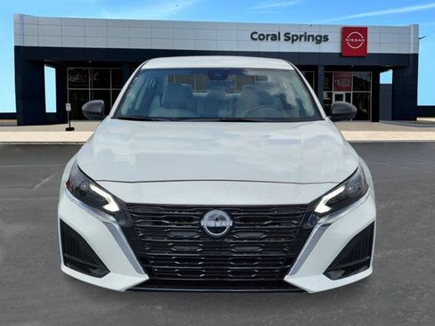 New 2026 Nissan Altima 2.5 SV FWD image 8