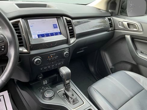 Certified 2023 Ford Ranger Lariat w/ Technology Package image 44