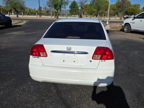 Used 2002 Honda Civic LX image 4