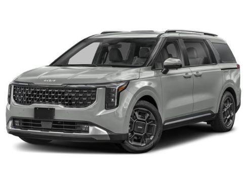 New 2027 Kia Carnival SX w/ Dark Edition Package FWD image 1