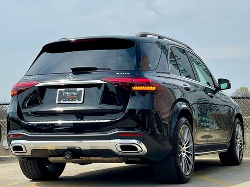 Used 2024 Mercedes-Benz GLE 350 4MATIC image 7