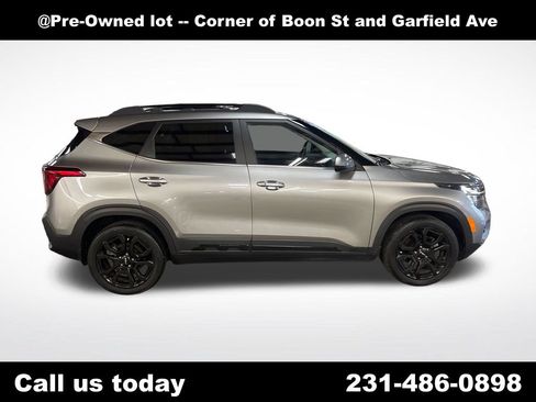 Used 2024 Kia Seltos X-Line AWD/4WD image 6