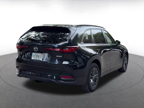 Used 2025 MAZDA CX-70 3.3 Turbo w/ Preferred Package image 14