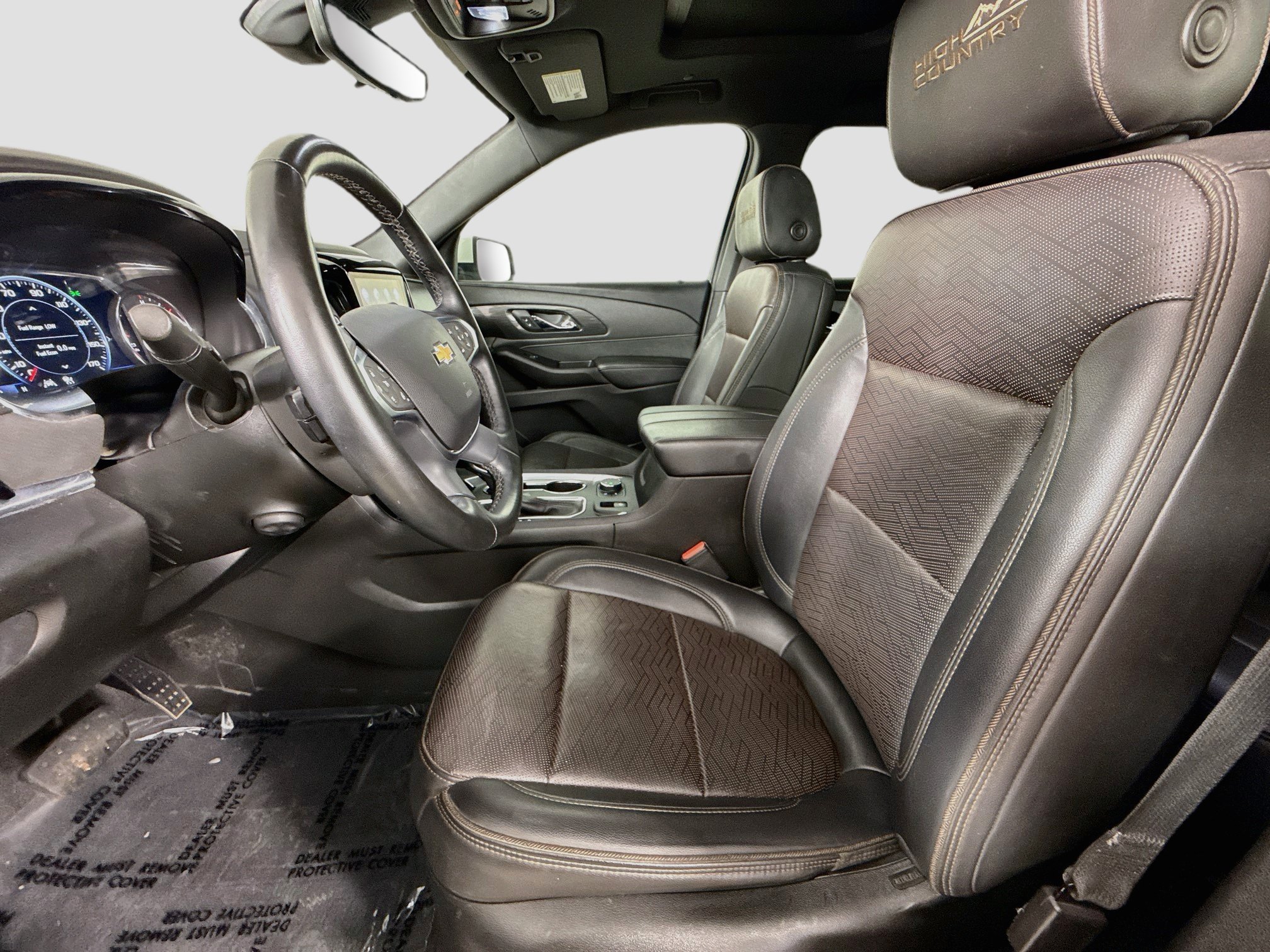 Used 2023 Chevrolet Traverse High Country FWD image 37