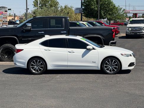 Used 2015 Acura TLX V6 FWD image 3