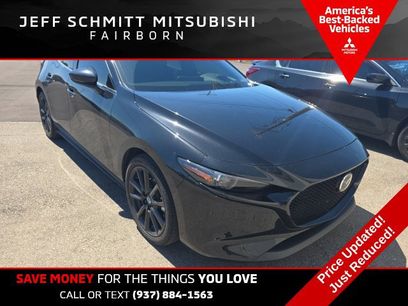Used 2025 MAZDA MAZDA3 2.5 S Hatchback w/ Premium Pkg