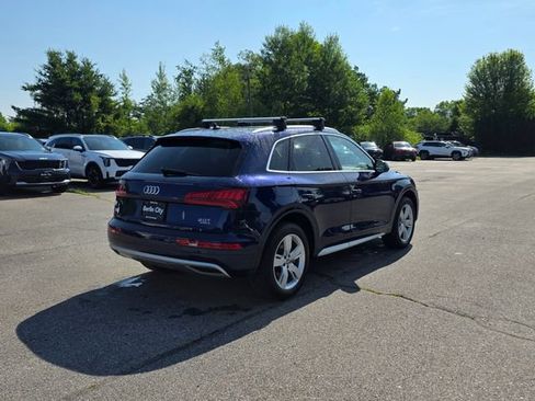 Used 2018 Audi Q5 2.0T Premium Plus w/ Premium Plus Package AWD/4WD image 8