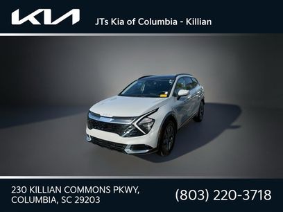 Certified 2023 Kia Sportage SX