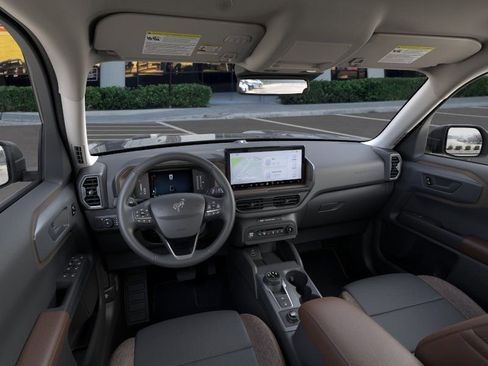 New 2026 Ford Bronco Sport Outer Banks w/ Outer Banks Tech Package+ image 9