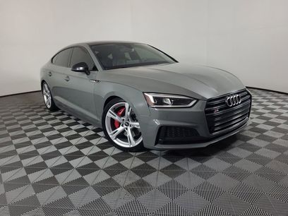 Used 2019 Audi S5 Premium Plus w/ Premium Plus