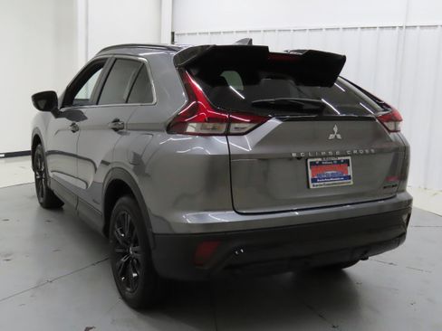 New 2026 Mitsubishi Eclipse Cross Black Edition image 5