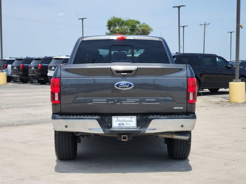 Used 2019 Ford F150 Lariat AWD/4WD image 8