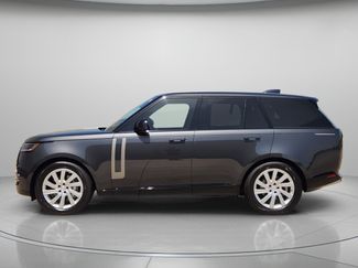 Certified 2024 Land Rover Range Rover SE AWD/4WD video 2