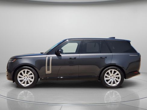 Certified 2024 Land Rover Range Rover SE AWD/4WD image 2