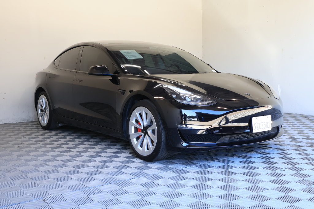Used 2023 Tesla Model 3 Performance AWD/4WD image 6