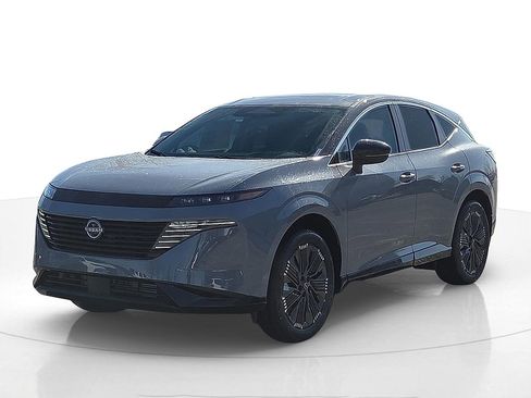 New 2026 Nissan Murano Platinum image 2