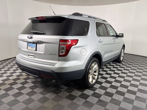 Used 2013 Ford Explorer Limited FWD image 9