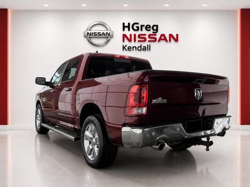 Used 2017 RAM 1500 Big Horn RWD image 2