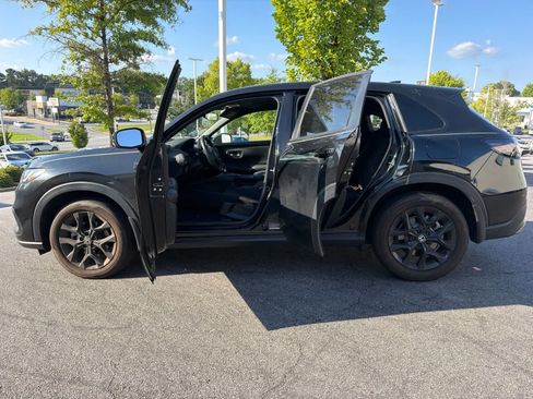 Used 2024 Honda HR-V Sport image 19