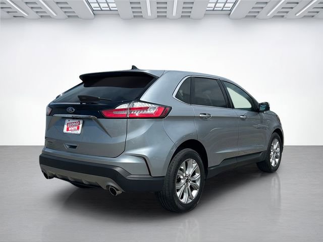 Used 2024 Ford Edge Titanium AWD/4WD image 4