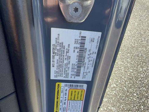 Certified 2024 Ford Mustang Convertible image 28