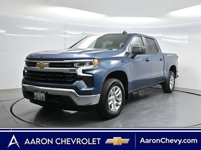 Used 2024 Chevrolet Silverado 1500 LT