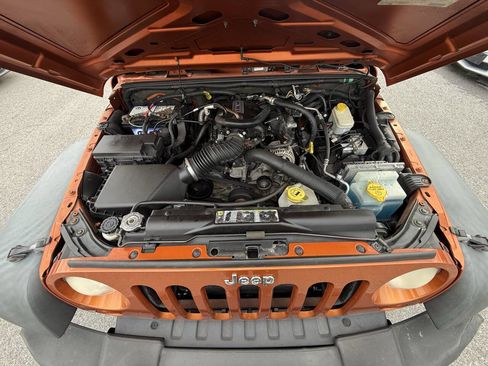 Used 2011 Jeep Wrangler Sport AWD/4WD image 25