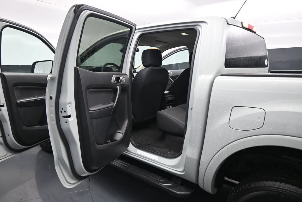 Certified 2023 Ford Ranger XLT w/ Equipment Group 301A Mid RWD image 16