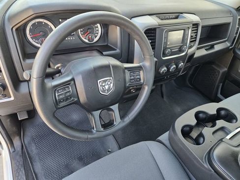 Used 2023 RAM 1500 Tradesman w/ Popular Equipment Group RWD image 26