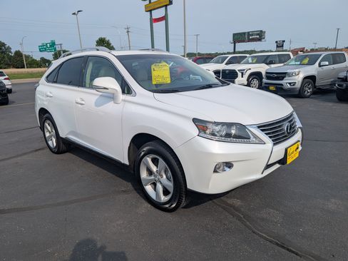 Used 2015 Lexus RX 350 AWD image 2