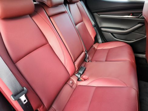 Certified 2025 MAZDA MAZDA3 Carbon image 16