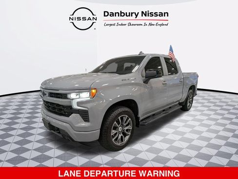Used 2024 Chevrolet Silverado 1500 RST AWD/4WD image 7