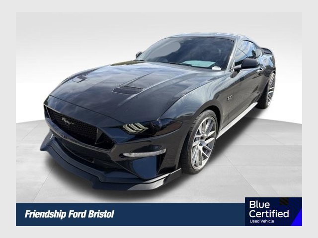Used 2022 Ford Mustang GT RWD image 1