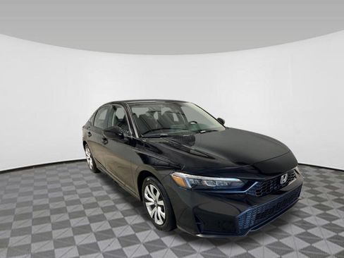 New 2026 Honda Civic LX image 9