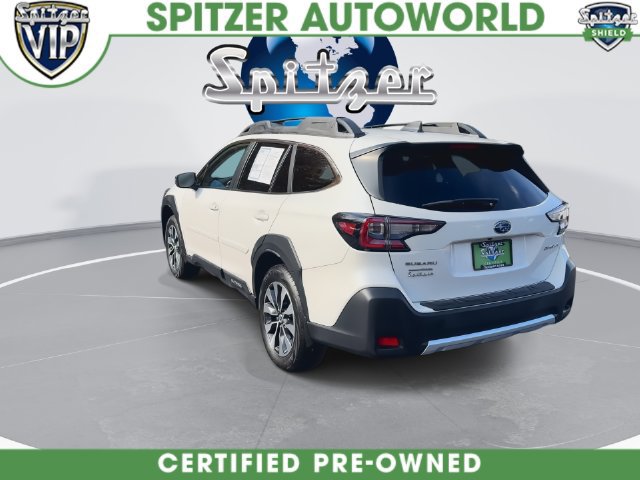 Used 2024 Subaru Outback Limited AWD/4WD image 12