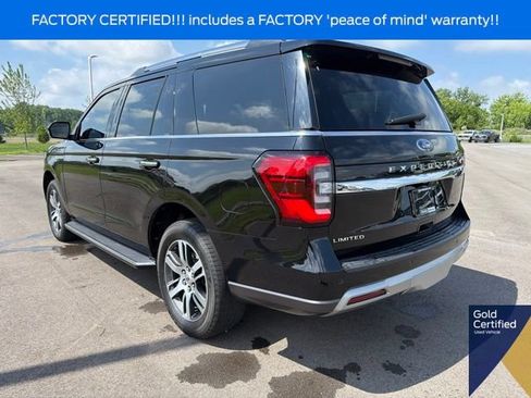 Used 2023 Ford Expedition Limited AWD/4WD image 19