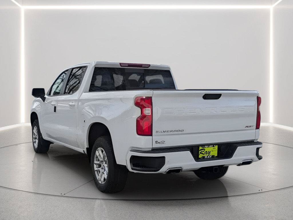 New 2026 Chevrolet Silverado 1500 RST AWD/4WD image 8