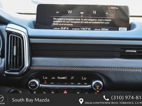 New 2026 MAZDA CX-50 2.5 Hybrid w/ Premium Plus Pkg AWD/4WD image 14